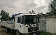 MAN F2000 1991 г., манипулятор Усть-Каменогорск