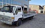 Toyota Dyna 1991 г., эвакуатор Алматы