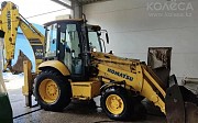 Komatsu 2007 г., экскаватор-погрузчик 