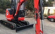 Kubota U35-3a 2016 г., экскаватор Алматы