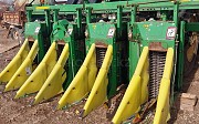 John Deere 9976 2009 г., Шардара