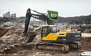 Volvo EC220DL 2022 г., экскаватор Алматы