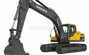 Volvo EC220DL 2022 г., экскаватор Алматы