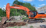 Doosan 2008 г., экскаватор Астана