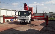 Hyundai SKY-450 2009 г., автовышка 