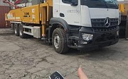 Mercedes-Benz XCMG HB 52V Benz Arocs Новый! 2023 г., автобетононасос Алматы