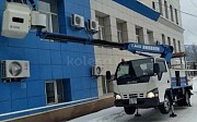 Isuzu 2007 г., автовышка Усть-Каменогорск