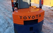 Toyota FG-18 2002 г., погрузчик вилочный Астана