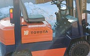 Toyota FG-18 2002 г., погрузчик вилочный Астана