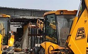 JCB 3 CX 2006 г., экскаватор-погрузчик 