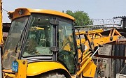 JCB 3 CX 2006 г., экскаватор-погрузчик 