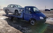 ГАЗ Газель 2000 г., эвакуатор Актау