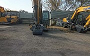 XCMG XE210WB 2022 г., экскаватор Костанай