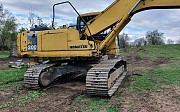 Komatsu Ps 200 w7 2006 г., экскаватор 