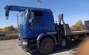 Iveco Magirus 1997 г., манипулятор Көкшетау