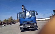 Iveco Magirus 1997 г., манипулятор Көкшетау