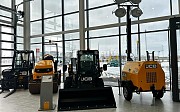 JCB JCB 3CX- 2022 г., экскаватор-погрузчик 