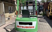 Mitsubishi fg15 2005 г., погрузчик вилочный Алматы