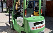 Mitsubishi fg15 2005 г., погрузчик вилочный Алматы