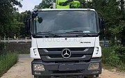 Zoomlion Mersedess Actros 2021 г., автобетононасос Алматы