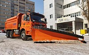 FAW 2021 г., коммунальная спецтехника Алматы