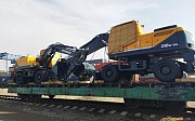 Hyundai R210W-9S 2022 г., экскаватор Шымкент