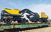 Hyundai R210W-9S 2022 г., экскаватор Шымкент