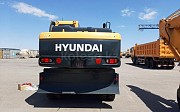 Hyundai R210W-9S 2022 г., экскаватор Шымкент