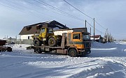 Volvo F12 1994 г., эвакуатор Астана