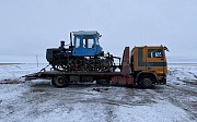 Volvo F12 1994 г., эвакуатор Астана