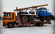 Volvo F12 1994 г., эвакуатор Астана