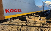 Kogel 2014 г., прицепы, полуприцепы Атырау