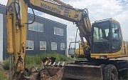 Komatsu 150 2001 г., экскаватор Астана