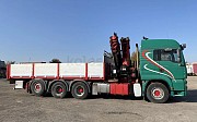 MAN TGA 44.530 8/4. HIAB 422 E-8 HIPRO 2008 г., манипулятор 