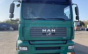 MAN TGA 44.530 8/4. HIAB 422 E-8 HIPRO 2008 г., манипулятор Алматы