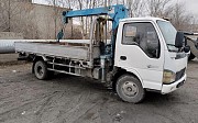 Isuzu nkr77 2007 г., манипулятор 