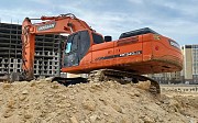 Doosan 340 2015 г., экскаватор Актау