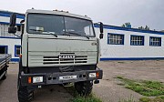 КамАЗ 43114 2007 г., буровое оборудование Алматы