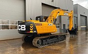 JCB JS205 2022 г., экскаватор 