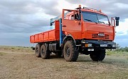 КамАЗ 44108 2005 г., манипулятор Кенкияк