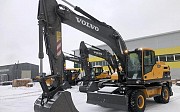 Volvo EW205D Колёсный экскаватор 2022 г., экскаватор Семей