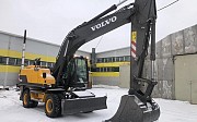 Volvo EW205D Колёсный экскаватор 2022 г., экскаватор Семей