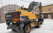 Volvo EW205D Колёсный экскаватор 2022 г., экскаватор Семей