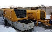 Putzmeister 2109HD 2012 г., бетононасос Астана