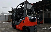 Toyota 02-8FGL15 2016 г., погрузчик вилочный Алматы