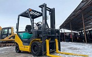 Komatsu FG18LT 2006 г., погрузчик вилочный Усть-Каменогорск