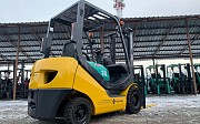 Komatsu FG18LT 2006 г., погрузчик вилочный Усть-Каменогорск