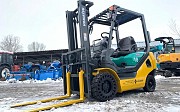 Komatsu FG18LT 2006 г., погрузчик вилочный Усть-Каменогорск