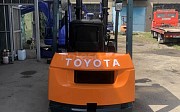 Toyota 7FG 18 2000 г., погрузчик вилочный Алматы