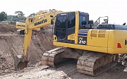 Komatsu Гусеничный экскаватор Komatsu PC210-10M0 2022 г., экскаватор Астана